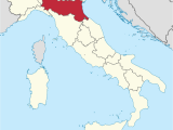 Map Of Italy with Rome Emilia Romagna Wikipedia