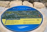 Map Of Kerrville Texas Trail Map Picture Of Kerrville River Trail Kerrville Tripadvisor