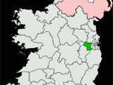 Map Of Kildare Ireland Kildare north Dail Constituency Wikipedia