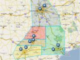 Map Of Killeen Texas and Surrounding areas Map Of San Antonio and Surrounding areas San Antonio Houston