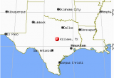 Map Of Killeen Texas and Surrounding Cities Map Killeen Texas Business Ideas 2013