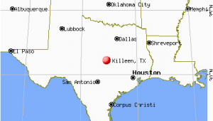 Map Of Killeen Texas Killeen Texas Tx 76541 Profile Population Maps Real Estate