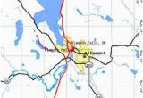 Map Of Klamath Falls oregon Pinterest