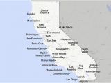 Map Of La Jolla California Maps Of California Created for Visitors and Travelers