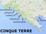 Map Of La Spezia Italy Denise Potter Nise128 On Pinterest