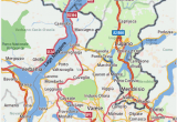 Map Of Lago Maggiore Italy Map Of Lake Maggiore Italy In 2019 Map Italy