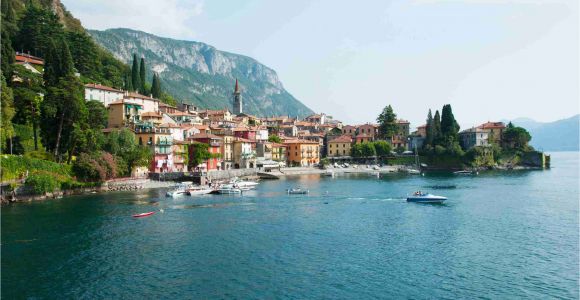 Map Of Lake Como Italy Italy S Lake Region