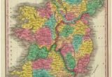 Map Of Lakes In Ireland 14 Best Ireland Old Maps Images In 2017 Old Maps Ireland