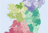 Map Of Lakes In Ireland List Of Baronies Of Ireland Revolvy