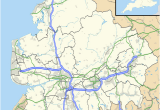 Map Of Lancashire England Leyland Lancashire Wikiwand