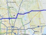 Map Of League City Texas Driving Directions From Liberty Texas 77575 to 12353 Fm 1960 Rd W