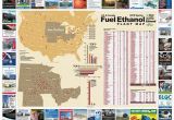 Map Of Levelland Texas Spring 2018 U S and Canada Fuel Ethanol Plant Map by Bbi