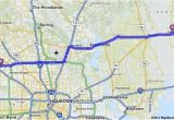 Map Of Liberty Texas Driving Directions From Liberty Texas 77575 to 12353 Fm 1960 Rd W