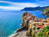 Map Of Ligurian Coast Italy Italian Riviera tourist Map and Guide