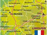 Map Of Limousin France Die 52 Besten Bilder Von Limousine Frankreich In 2017 Frankreich