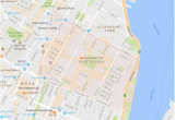 Map Of Little Italy Nyc New York S Chinatown and Little Italy Neighborhood Map