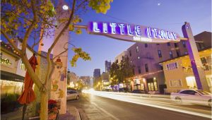 Map Of Little Italy San Diego What to See and Do In Little Italy San Diego