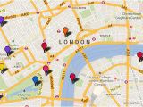 Map Of London England attractions London attractions tourist Map Things to Do Visitlondon Com