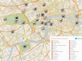 Map Of London England attractions What to See In London In 2019 Lines London attractions London