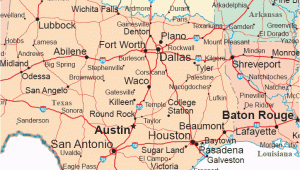 Map Of Louisiana and Texas with Cities Texas Louisiana Border Map Business Ideas 2013