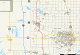 Map Of Loveland Colorado File Colorado State Highway 257 Map Svg Wikimedia Commons