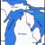 Map Of Mackinac island Michigan Getting to Mackinac island is as Easy as 1 2 3