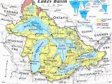 Map Of Major Rivers In Canada Plan Your Trip with these 20 Maps Of Canada