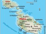 Map Of Malta Europe 11 Best Malta Map Images In 2017 Malta Map Malta island