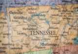 Map Of Middle Tennessee Counties and Cities Old Historical City County and State Maps Of Tennessee