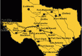 Map Of Military Bases In Texas Air force Bases Texas Map Business Ideas 2013