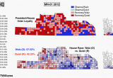 Map Of Minnesota Congressional Districts Minnesota Senate District Map Minnesota S Competitive 1st