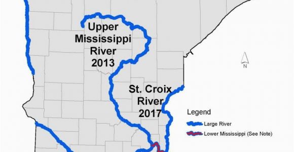 Map Of Minnesota Rivers Pin by Carolyn Fisk On Maps Map River Minnesota