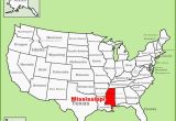 Map Of Mississippi and Tennessee Map Of Alabama and Mississippi Mississippi State Maps Usa Maps Of