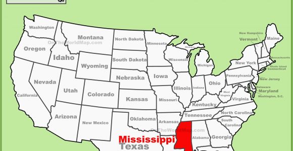 Map Of Mississippi and Tennessee Map Of Alabama and Mississippi Mississippi State Maps Usa Maps Of