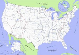 Map Of Mississippi River In Minnesota United States Rivers and Lakes Map Mapsof Net Camp Prepare