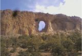 Map Of Monte Vista Colorado the Natural Arch This Was Cool Picture Of Monte Vista