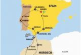 Map Of Morocco and Spain 22 Best Travel Spain Morocco Images In 2018 Morocco