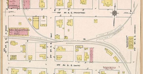 Map Of Moultrie Georgia File Sanborn Fire Insurance Map From Moultrie Colquitt County