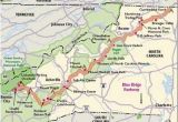 Map Of Mountains In north Carolina north Carolina Scenic Drives Blue Ridge Parkway asheville Here I