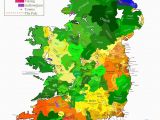 Map Of Mountains Of Ireland Pin by Retro Estate Sales On Speak Of A Wolf Battle Of Knockdoe