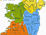 Map Of Munster Ireland Counties In Ireland This Gives A Great Perspective Of What is the