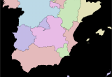 Map Of Murcia Spain area Autonomous Communities Of Spain Wikipedia