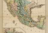 Map Of Nacogdoches Texas Mexico and the Republic Of Fredonia Retronaut Weird and Wicked