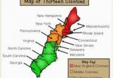 Map Of New England Middle and southern Colonies 69 Best Homeschool History social Studies Images In 2019