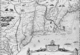 Map Of New England Middle and southern Colonies Common Characteristics Of the New England Colonies