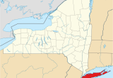 Map Of New England States and New York Long island Wikipedia