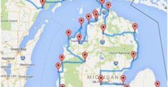 Map Of Newberry Michigan 74 Best Michigan Travel Images On Pinterest Michigan Travel