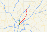 Map Of norcross Georgia Georgia State Route 141 Wikipedia