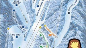 Map Of north Carolina Ski Resorts Current Conditions Sugar Mountain Resort