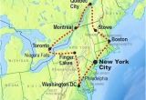 Map Of north East Usa and Canada Map Of northeastern United States Pergoladach Co